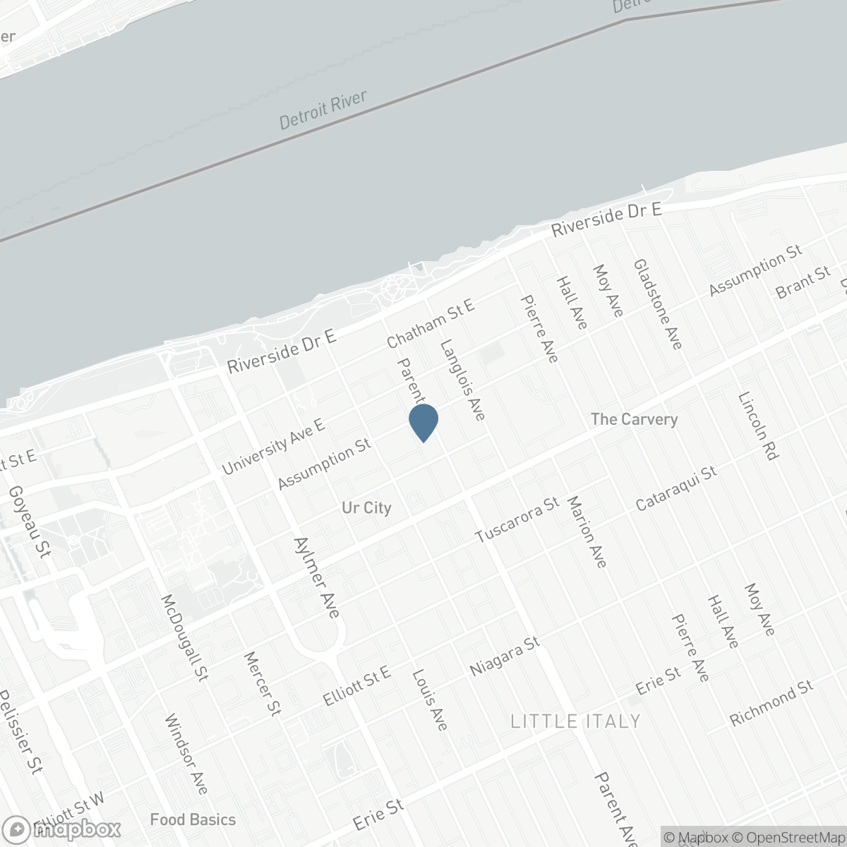 401 PARENT, Windsor, Ontario N9A 2B9
